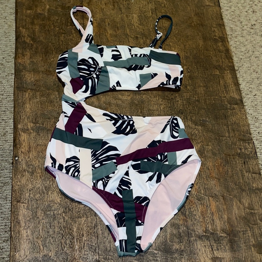 Athleta swim